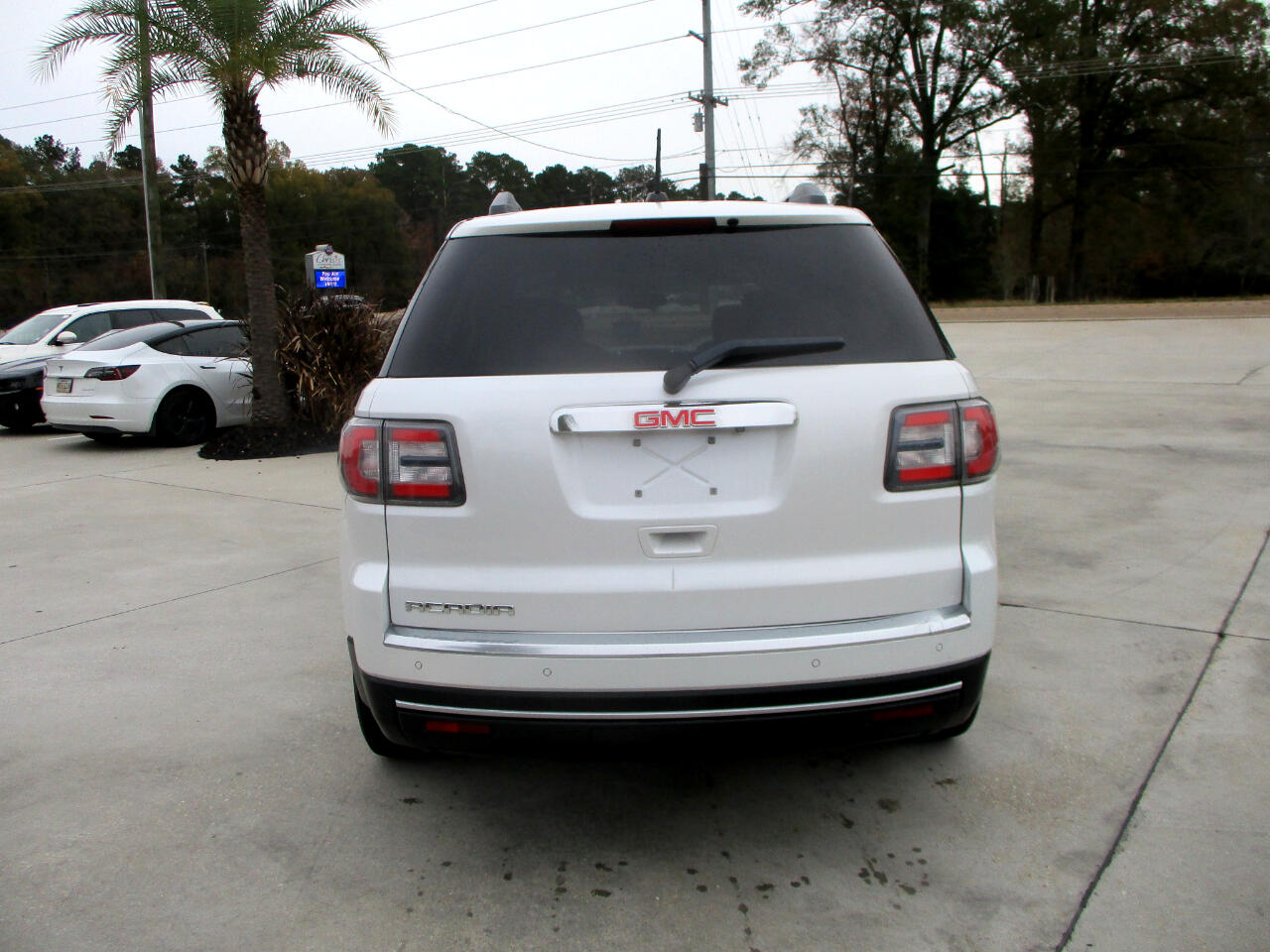 GMC Acadia SLT-2 FWD 2016