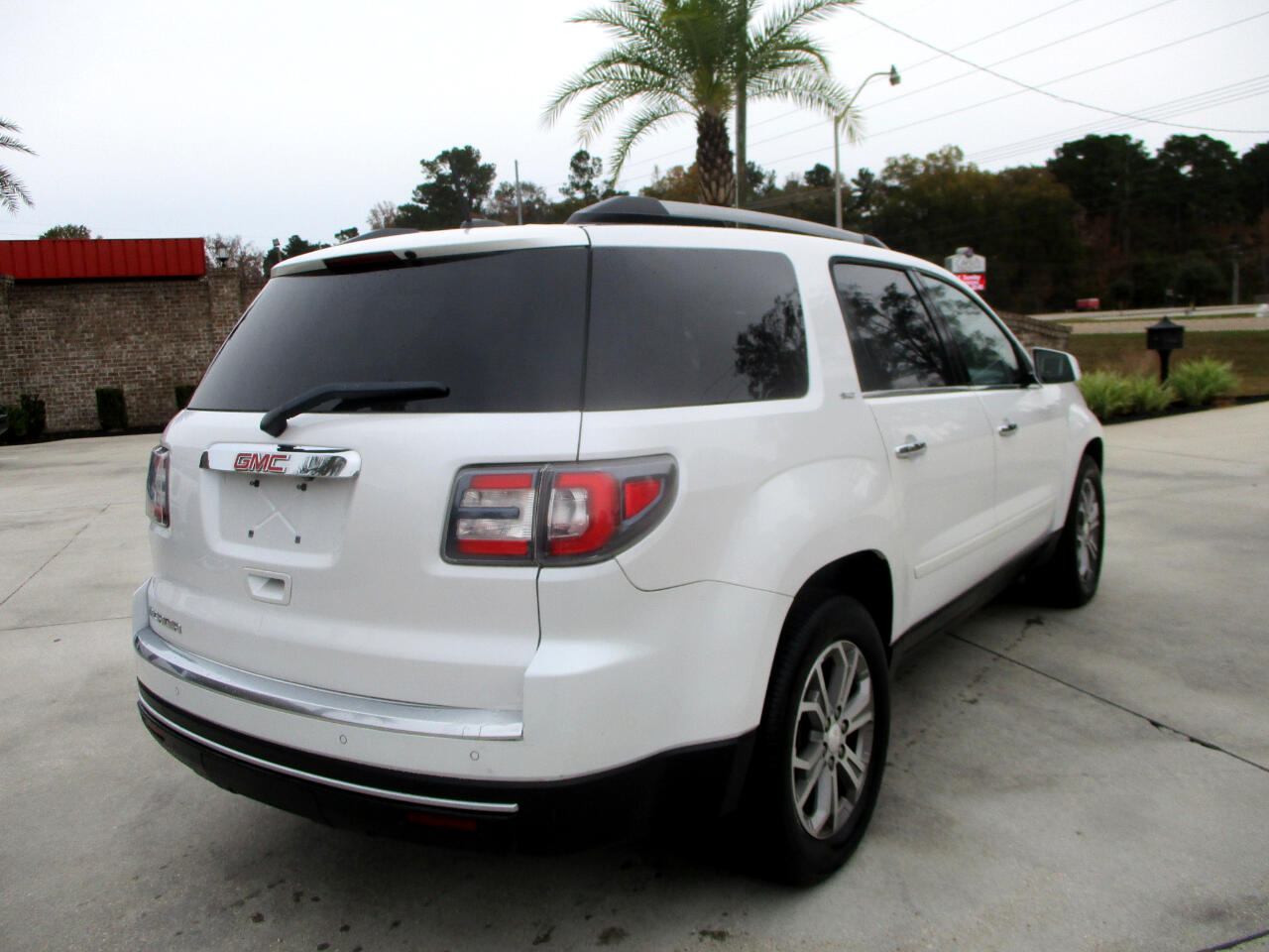 GMC Acadia SLT-2 FWD 2016