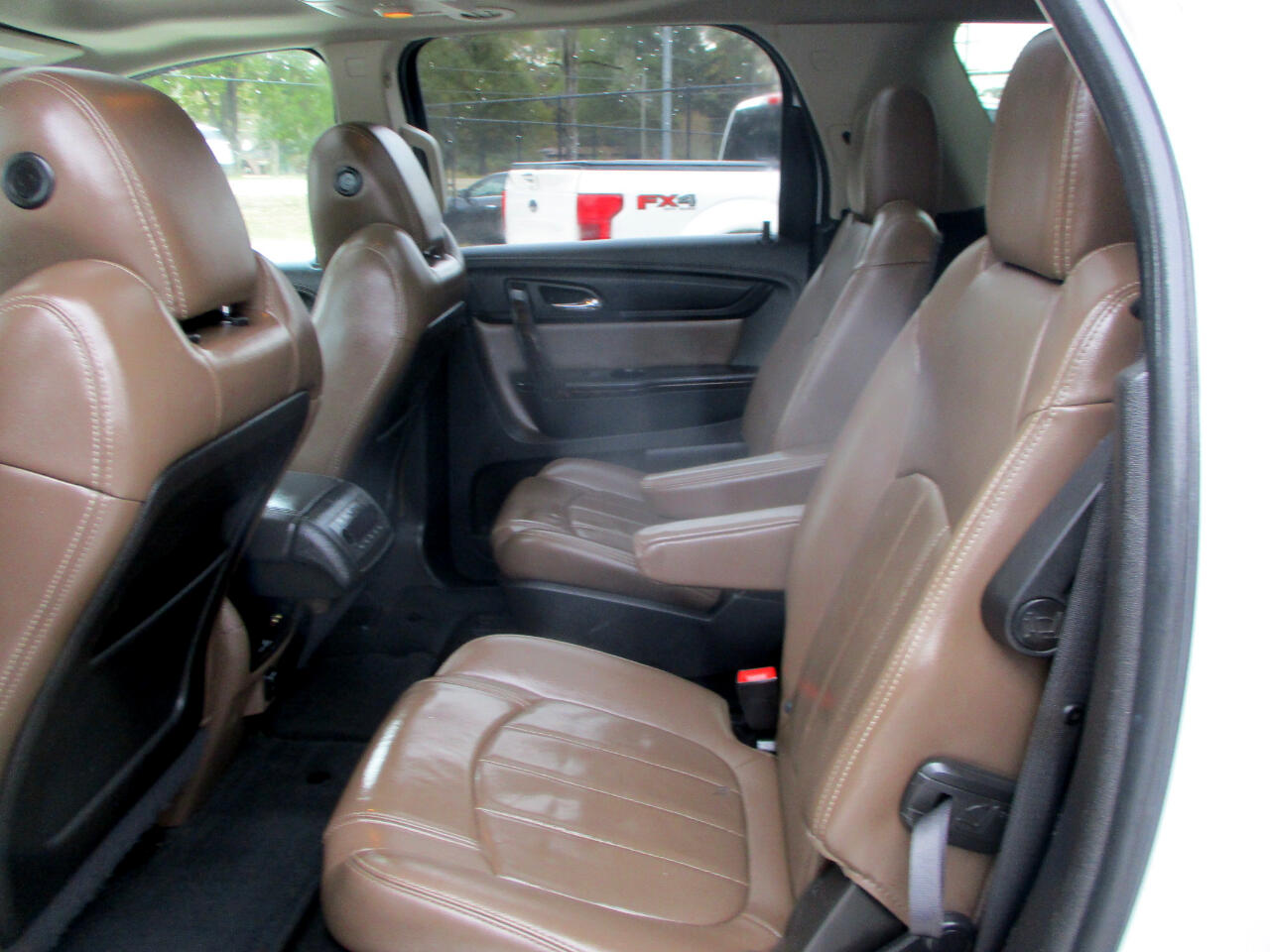 GMC Acadia SLT-2 FWD 2016