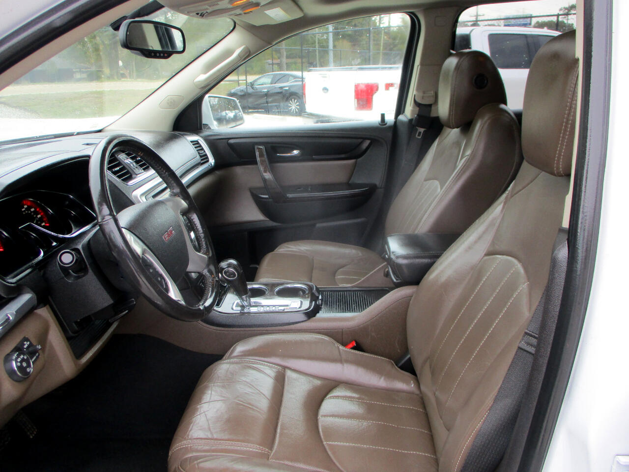 GMC Acadia SLT-2 FWD 2016