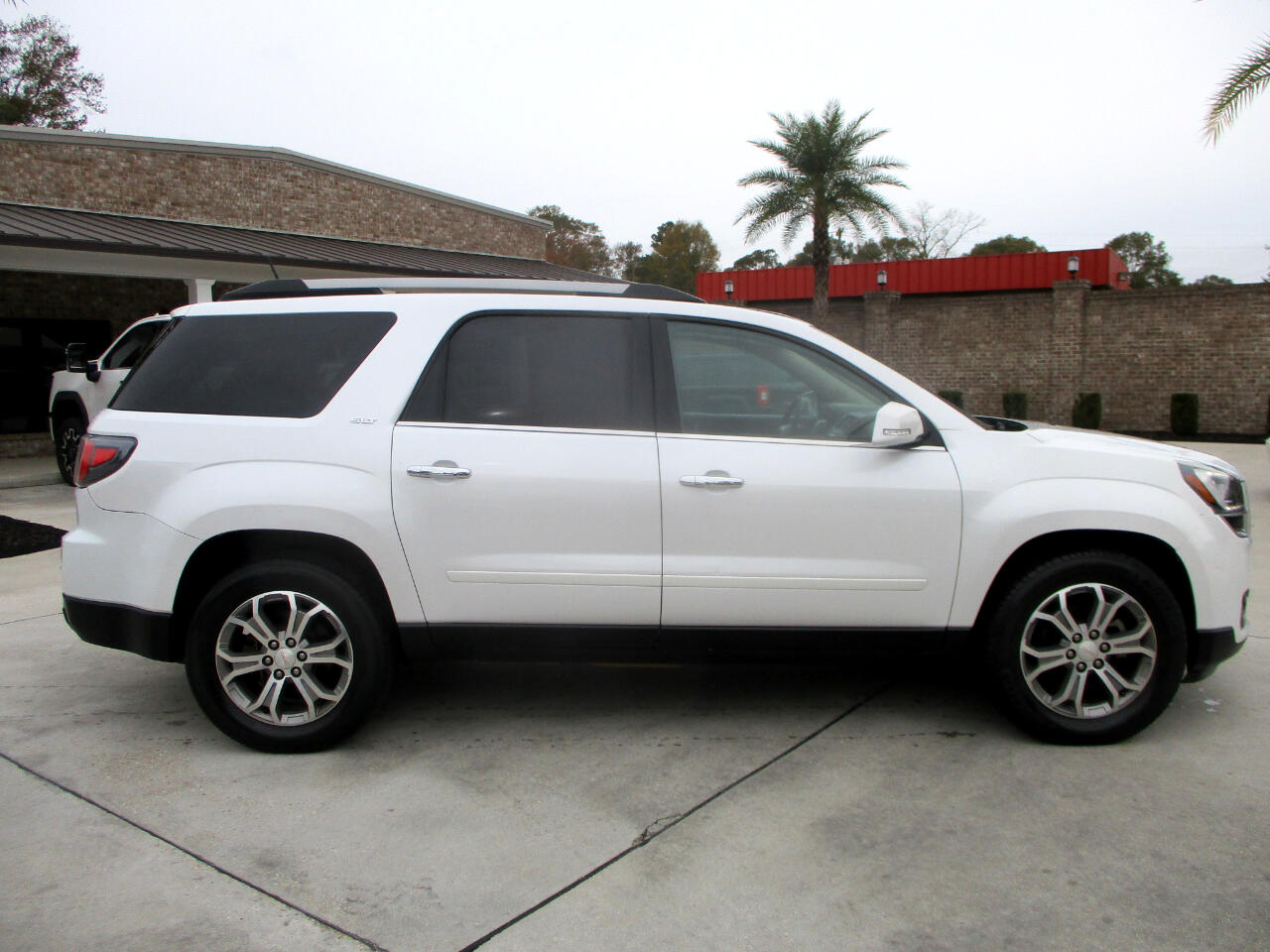 GMC Acadia SLT-2 FWD 2016