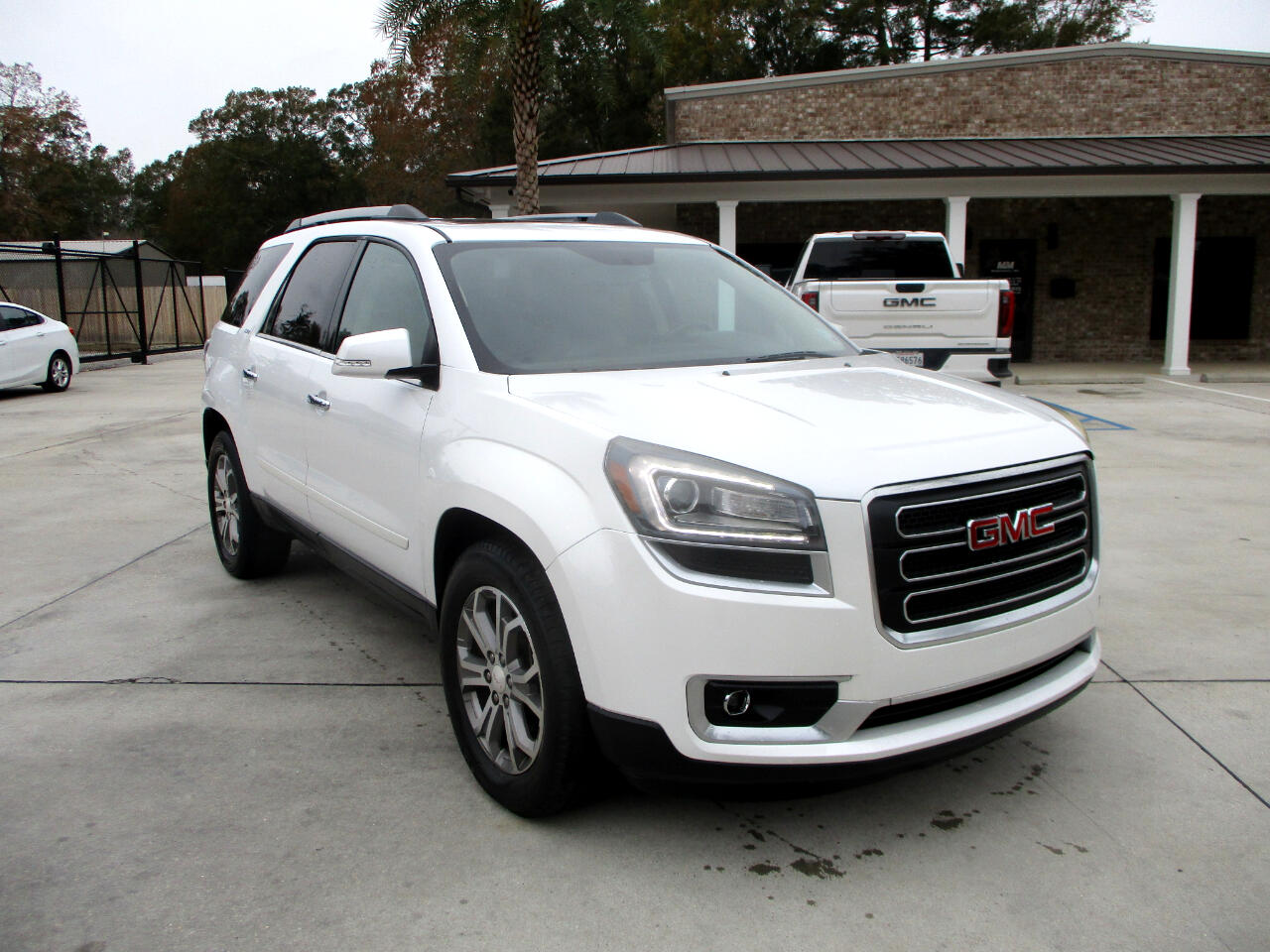 GMC Acadia SLT-2 FWD 2016