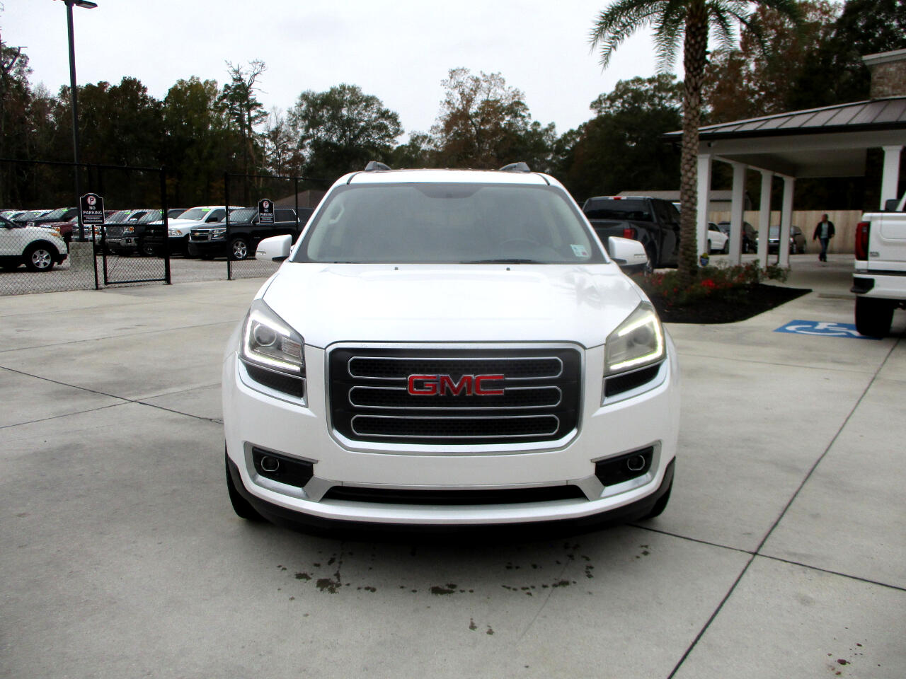 GMC Acadia SLT-2 FWD 2016