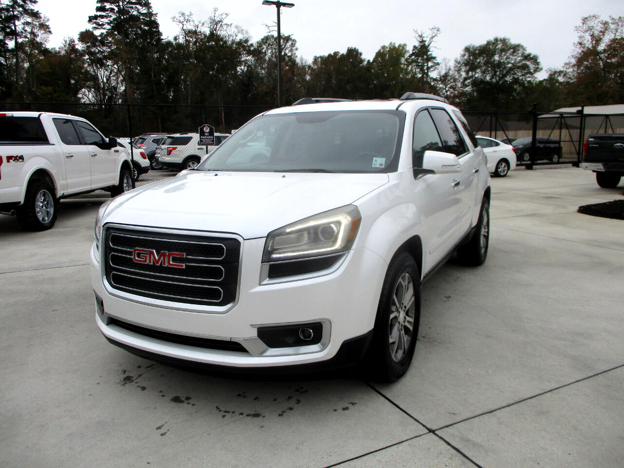 GMC Acadia SLT-2 FWD 2016