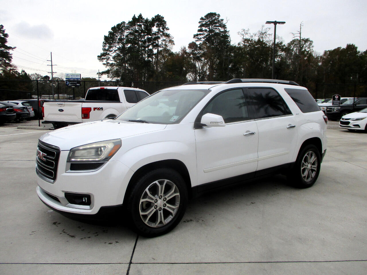 GMC Acadia SLT-2 FWD 2016