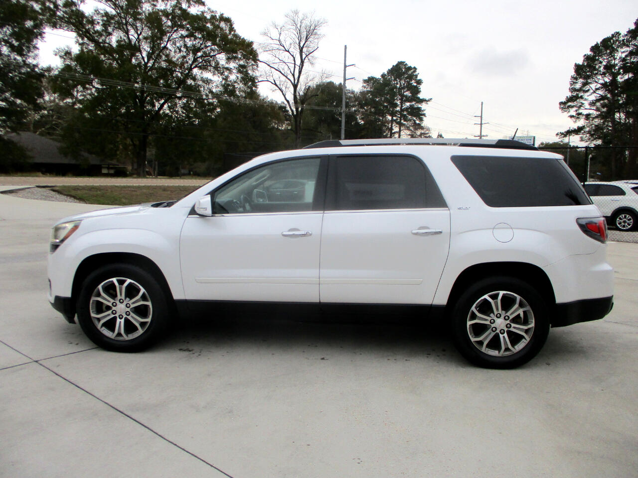 GMC Acadia SLT-2 FWD 2016