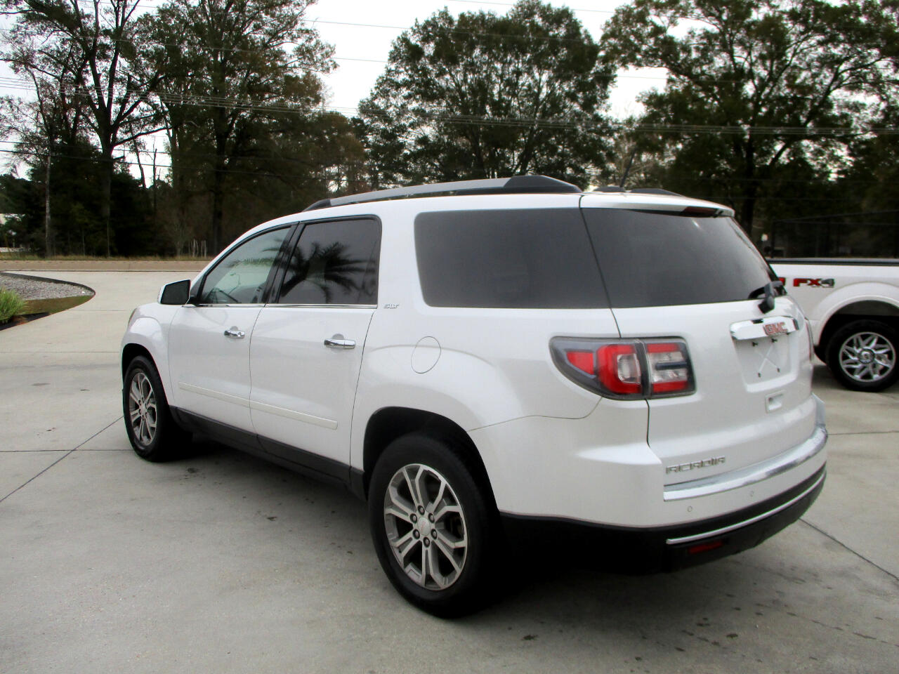 GMC Acadia SLT-2 FWD 2016