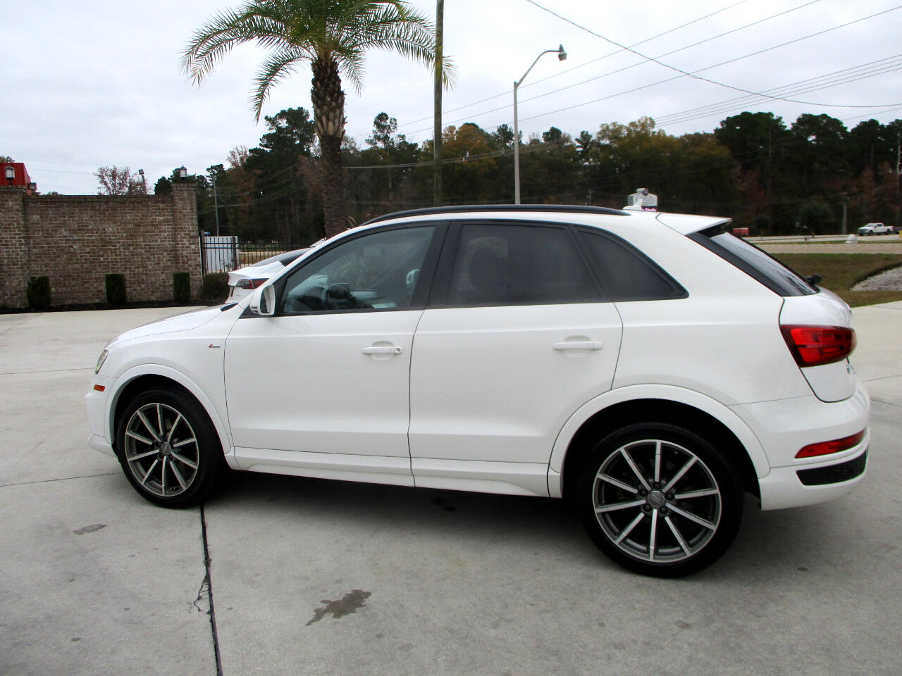 Audi Q3 Premium Plus quattro 2018