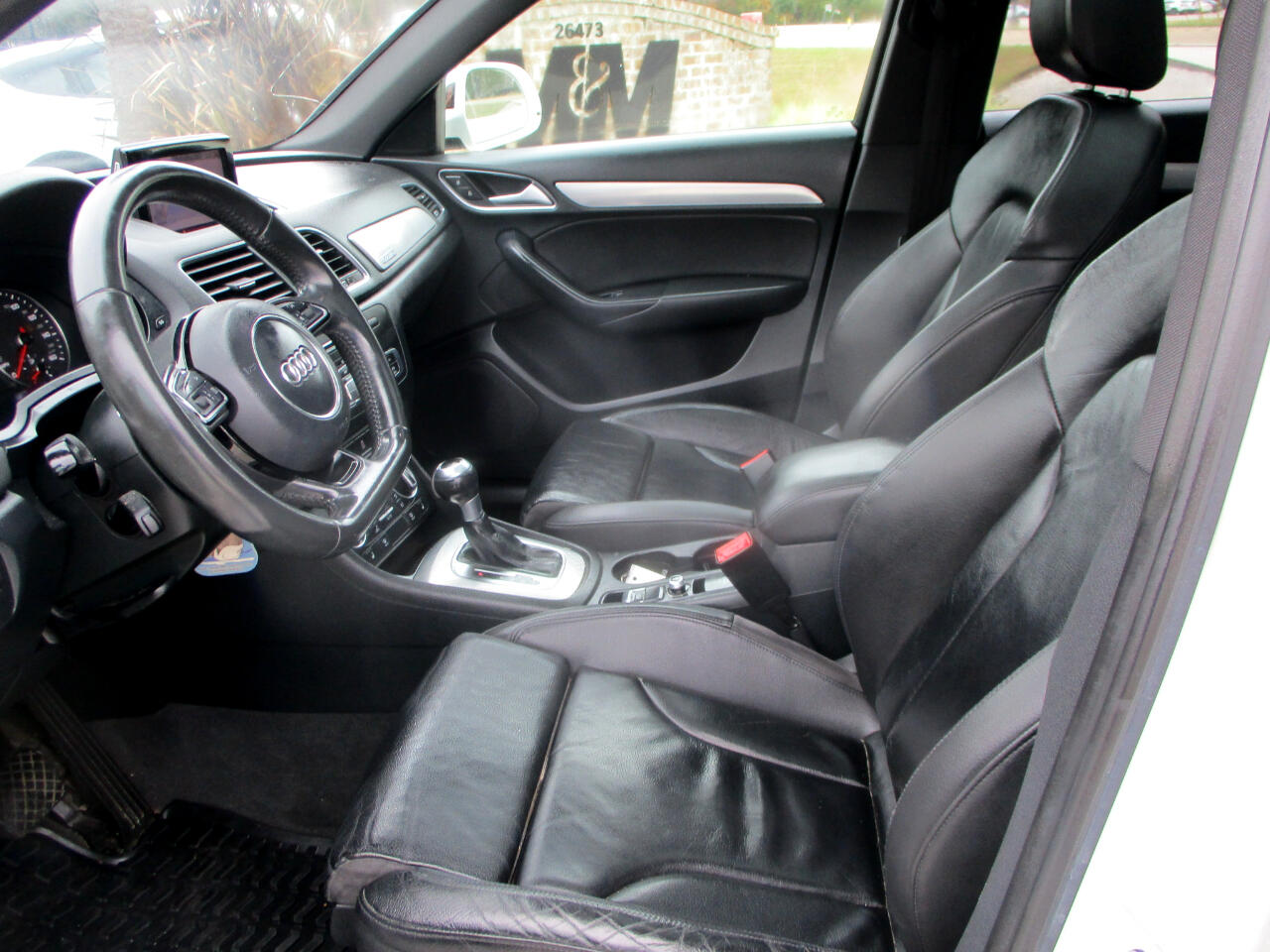 Audi Q3 Premium Plus quattro 2018