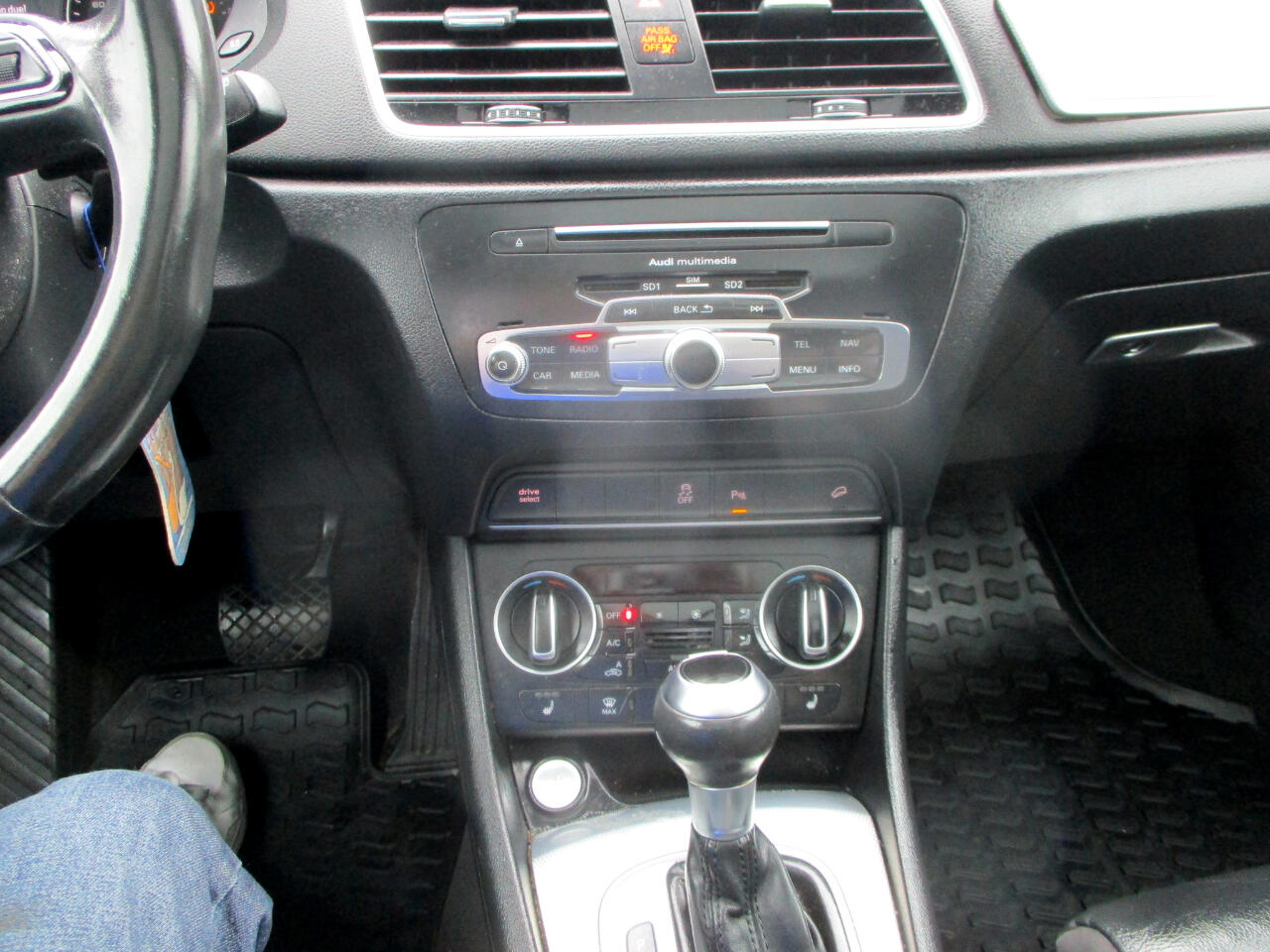 Audi Q3 Premium Plus quattro 2018