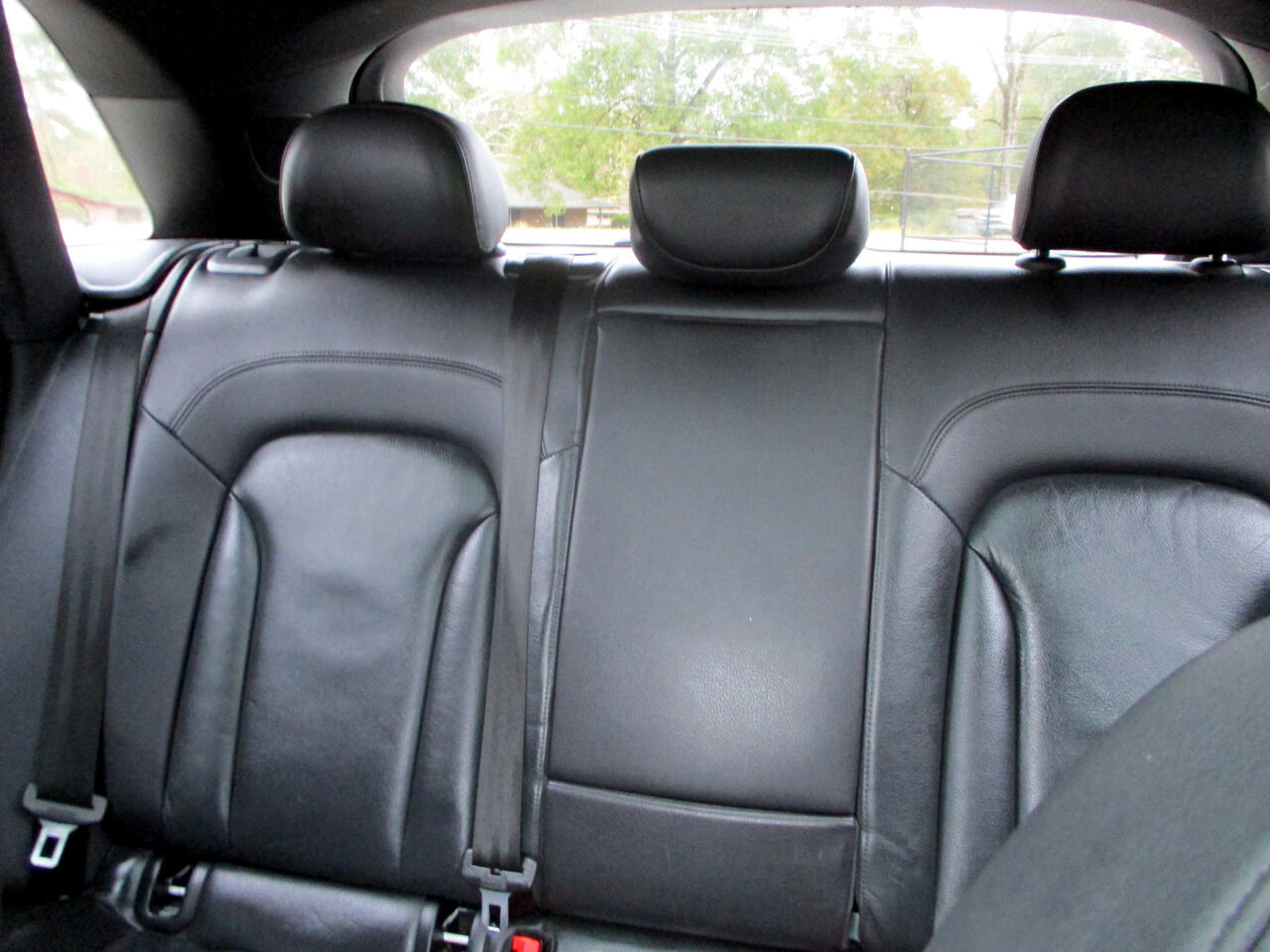 Audi Q3 Premium Plus quattro 2018