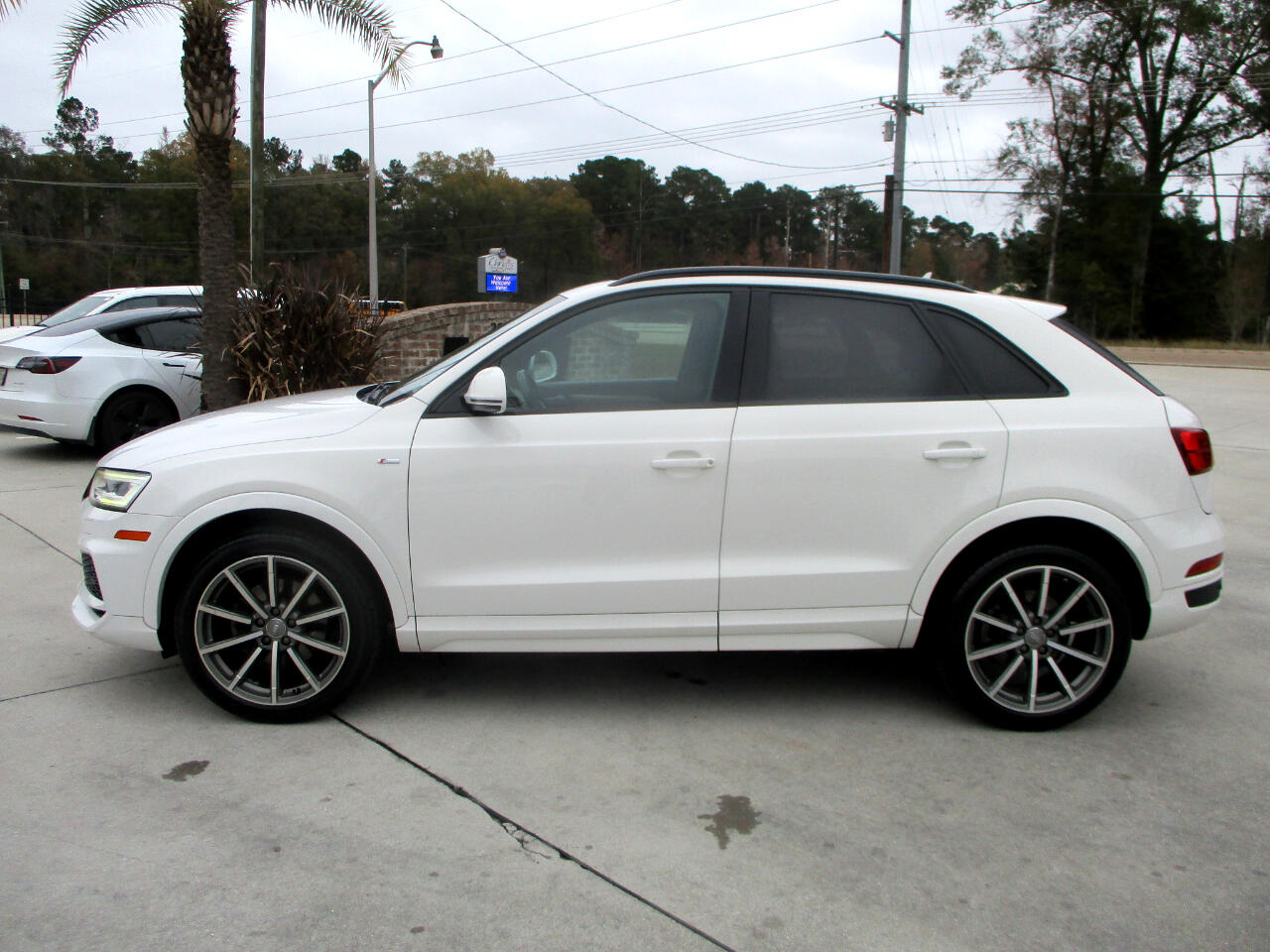 Audi Q3 Premium Plus quattro 2018