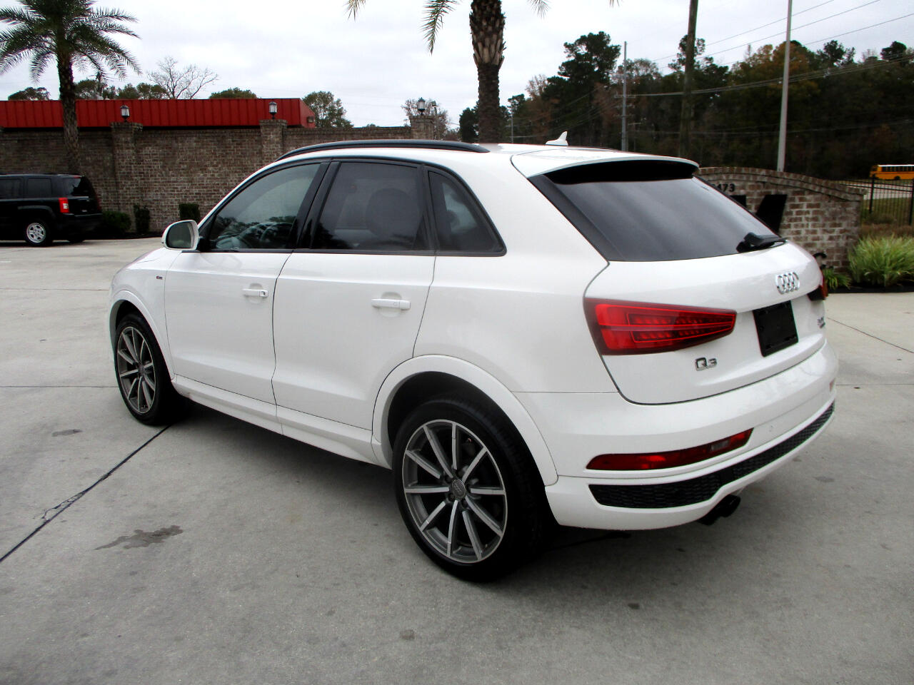 Audi Q3 Premium Plus quattro 2018