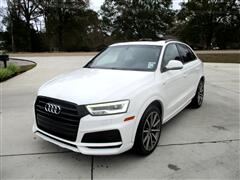 2018 Audi Q3 