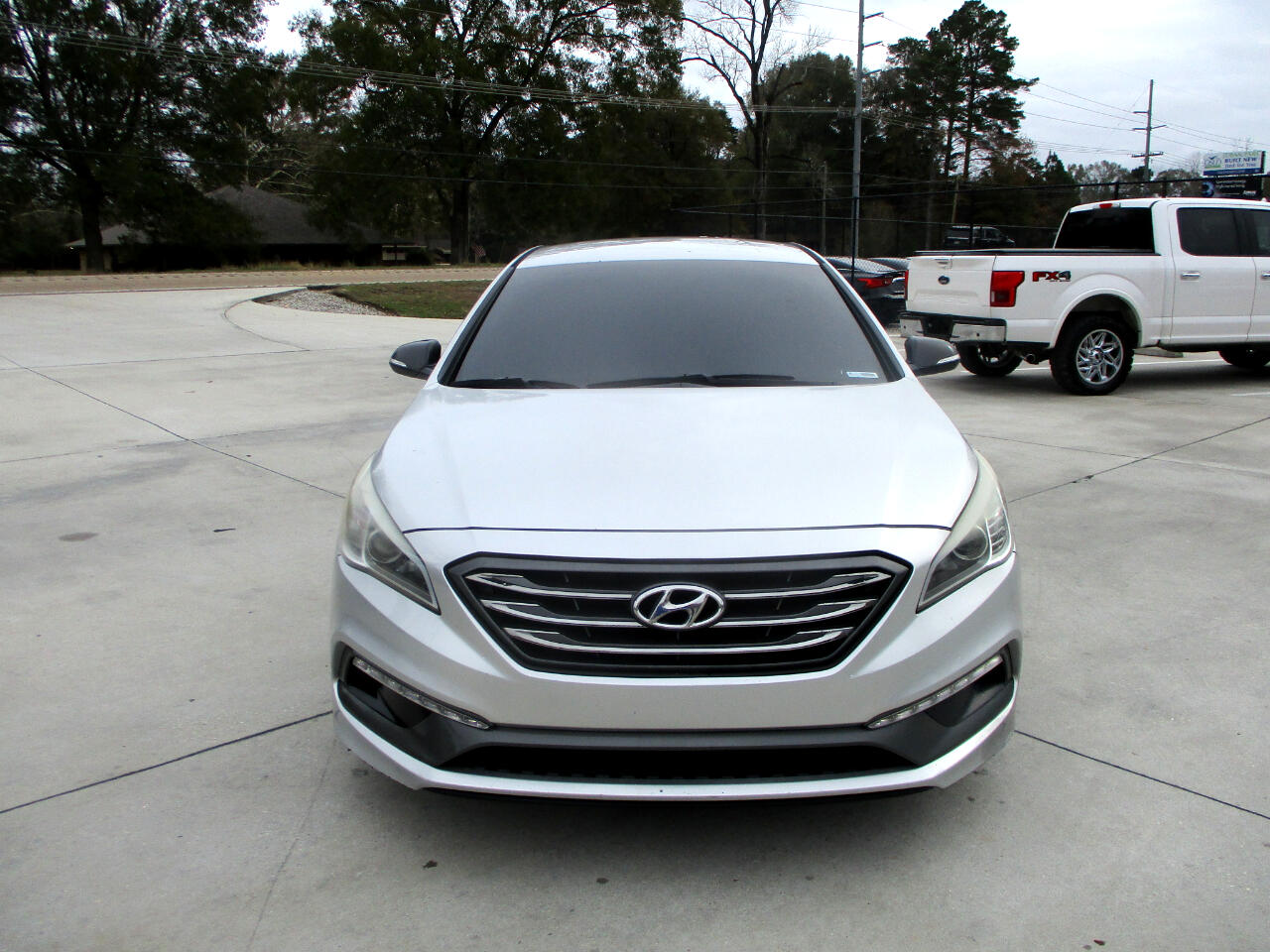 Hyundai Sonata Sport 2015