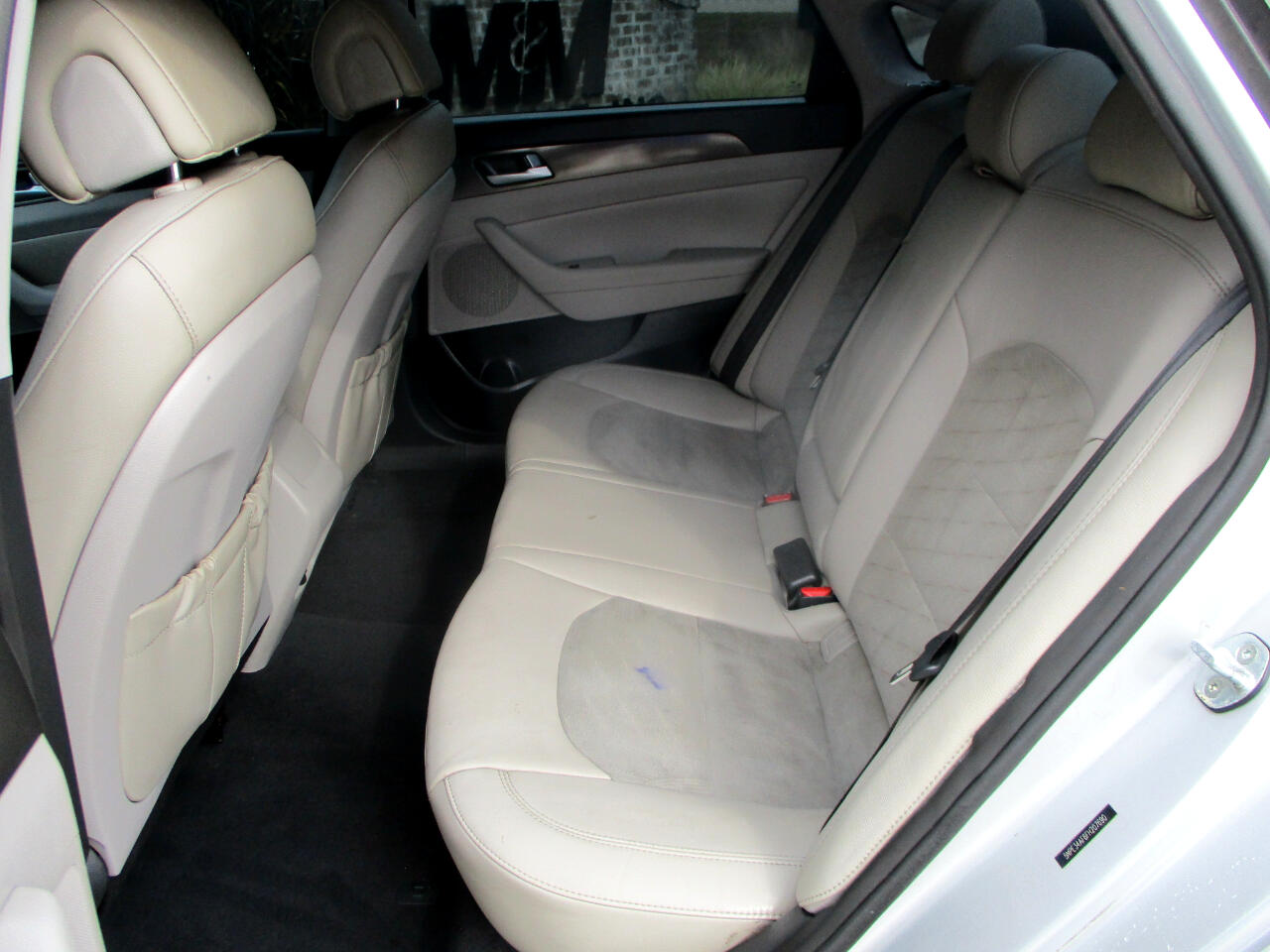 Hyundai Sonata Sport 2015