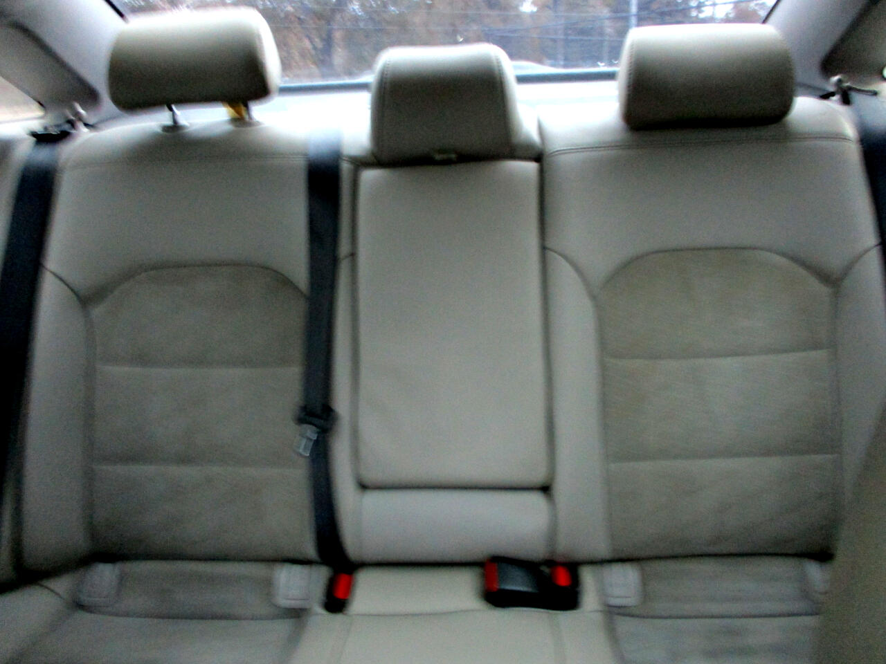 Hyundai Sonata Sport 2015