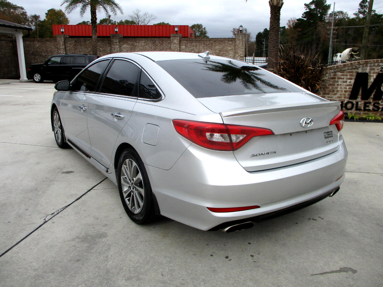 Hyundai Sonata Sport 2015