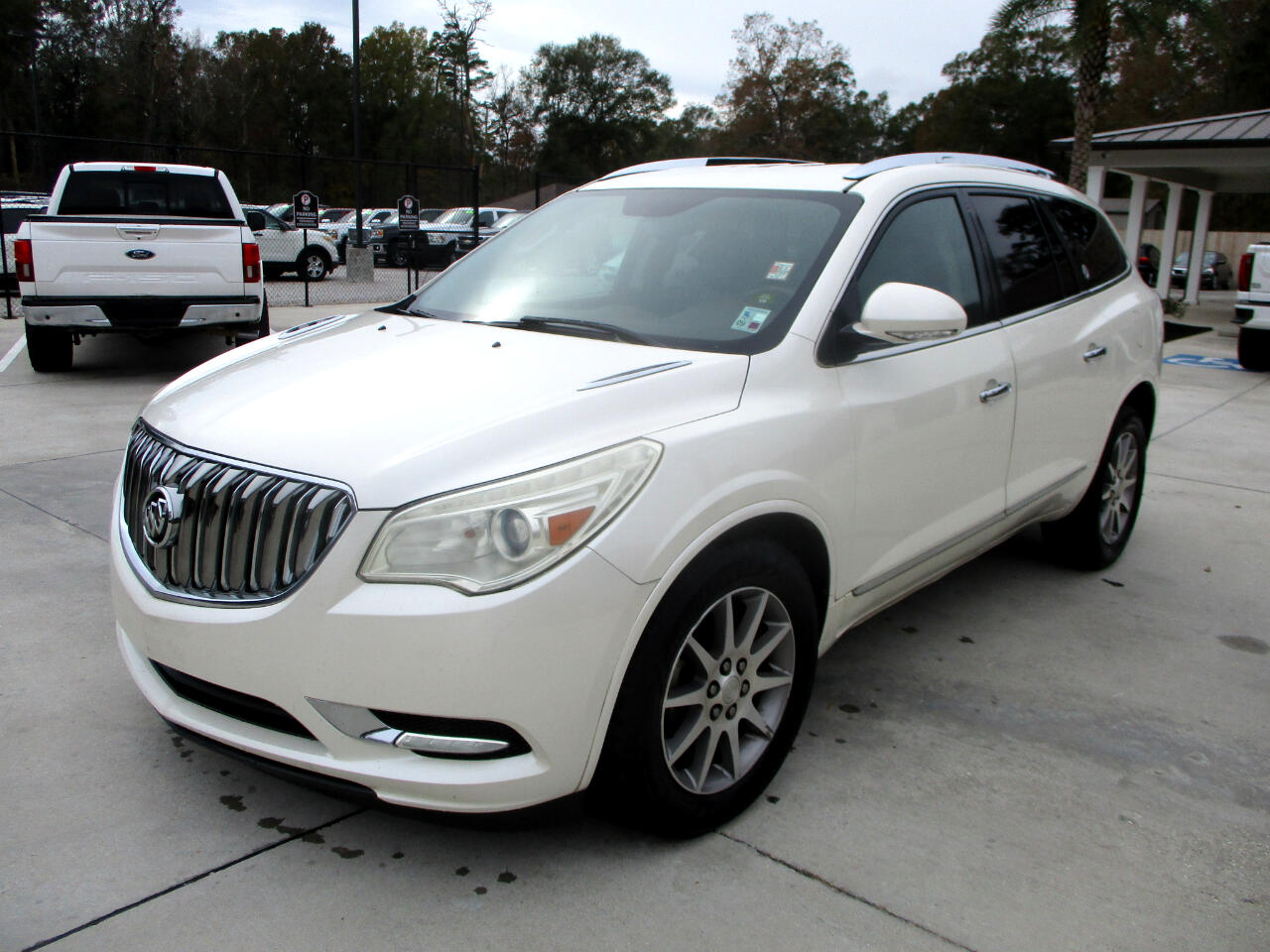 Buick Enclave Leather FWD 2013