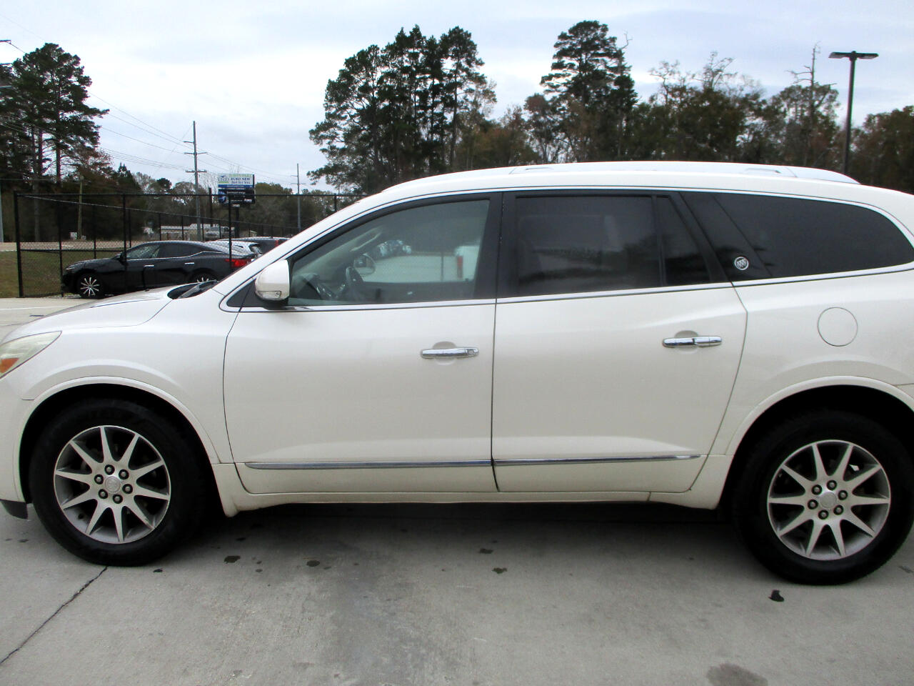 Buick Enclave Leather FWD 2013
