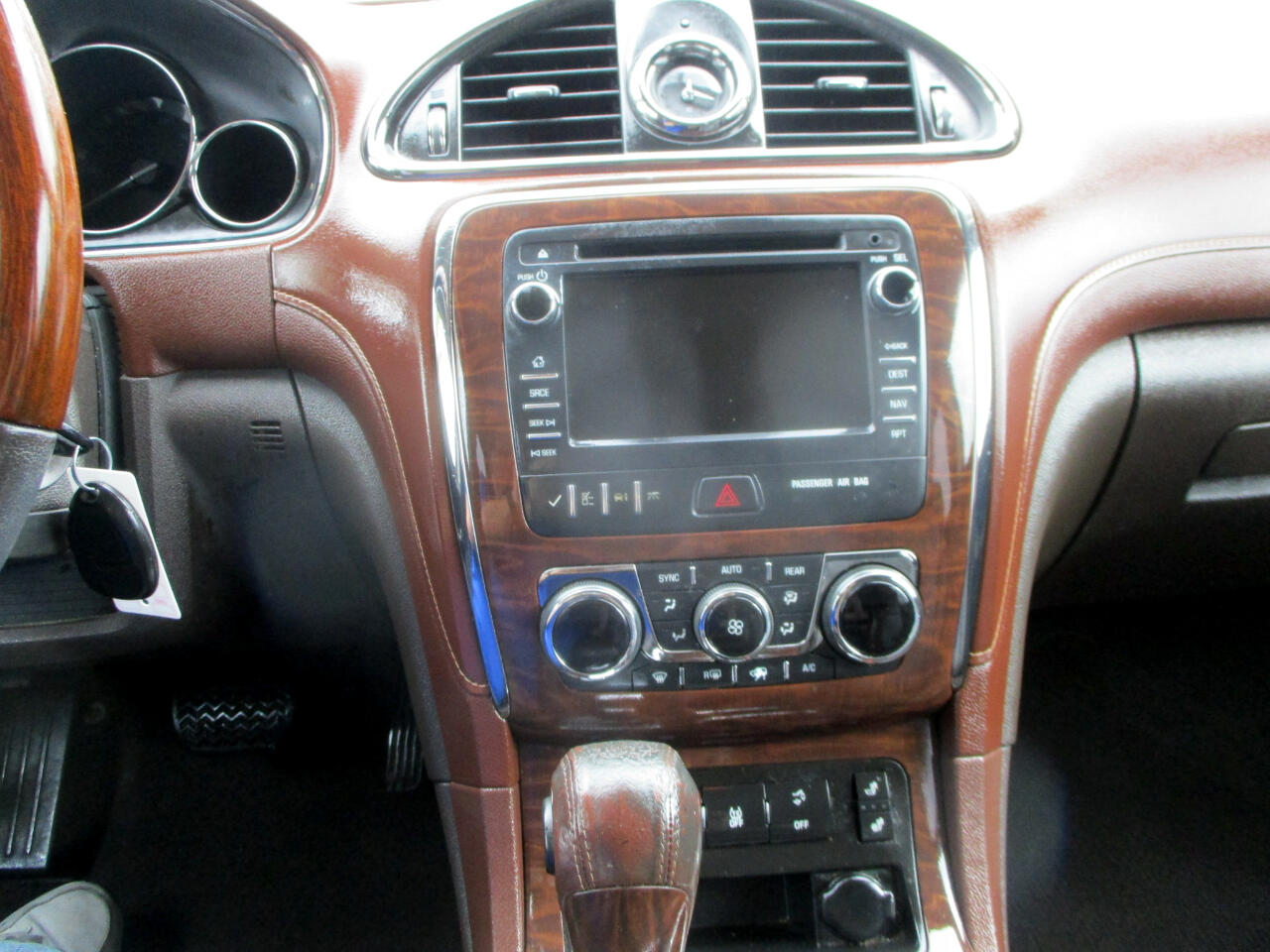 Buick Enclave Leather FWD 2013