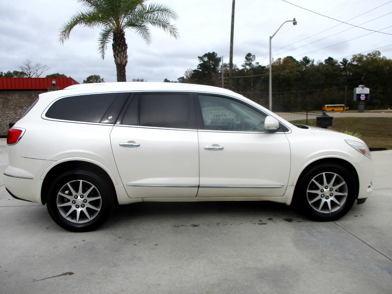 Buick Enclave Leather FWD 2013