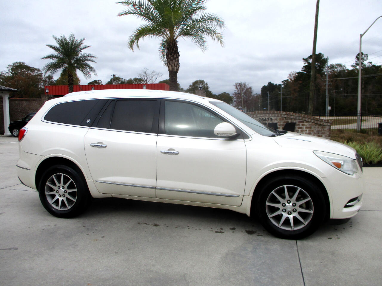 Buick Enclave Leather FWD 2013