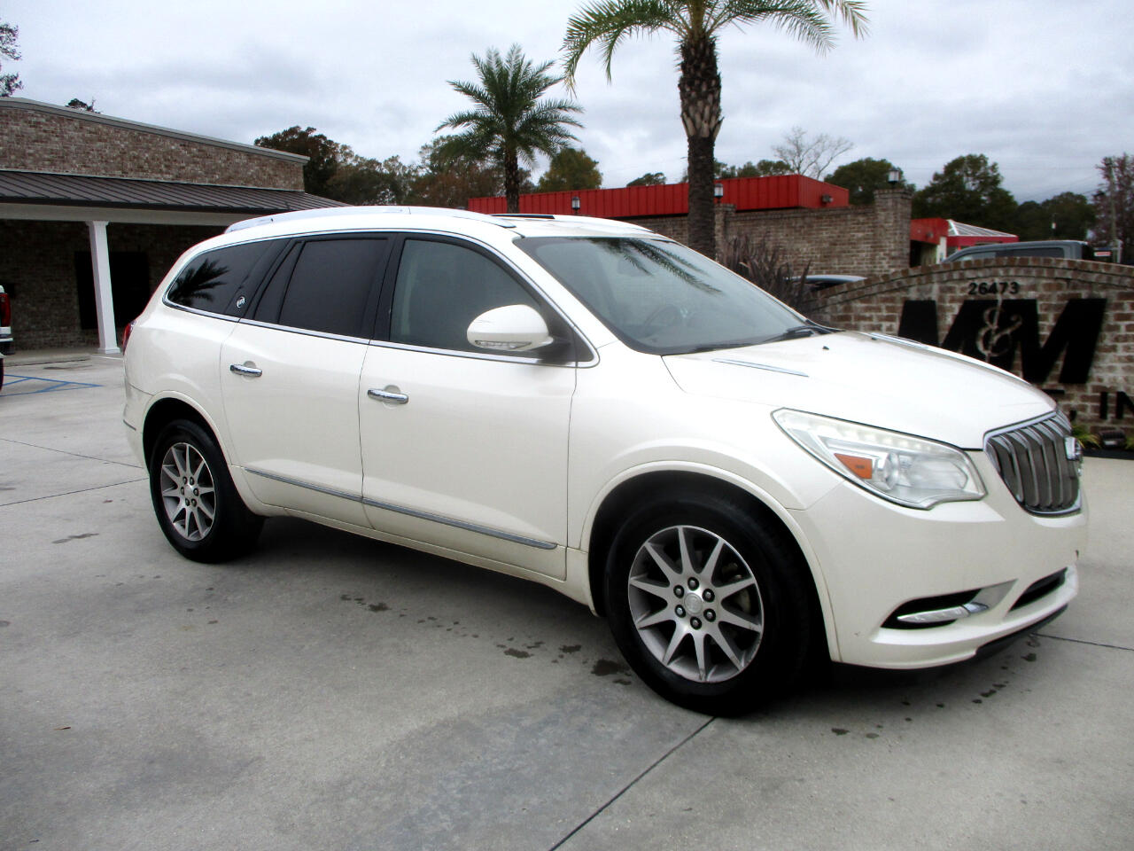 Buick Enclave Leather FWD 2013