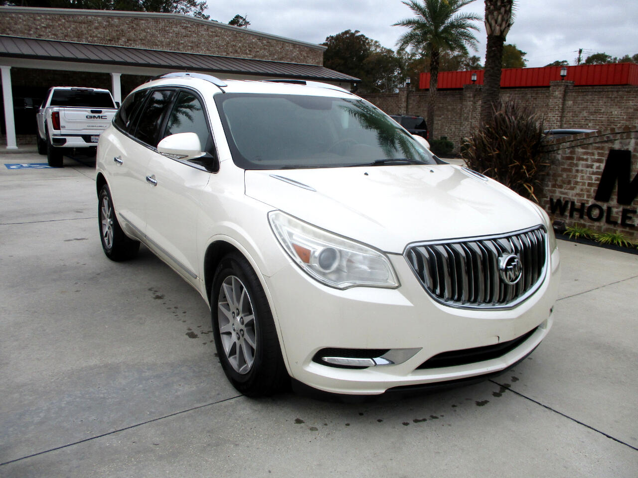Buick Enclave Leather FWD 2013