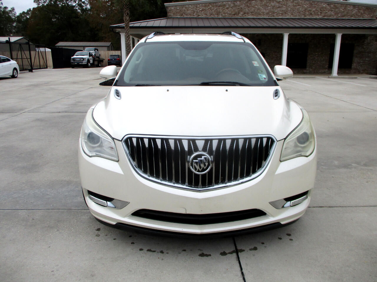Buick Enclave Leather FWD 2013