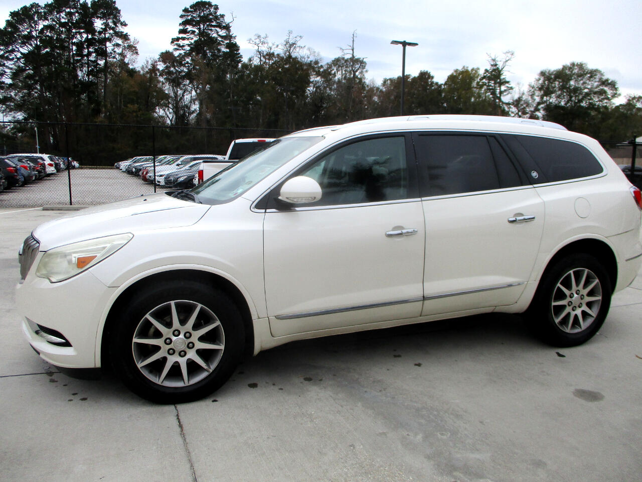 Buick Enclave Leather FWD 2013