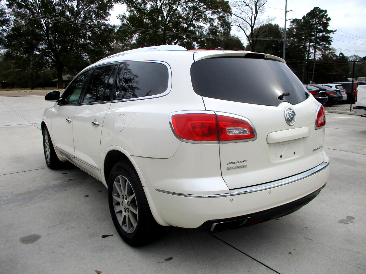 Buick Enclave Leather FWD 2013