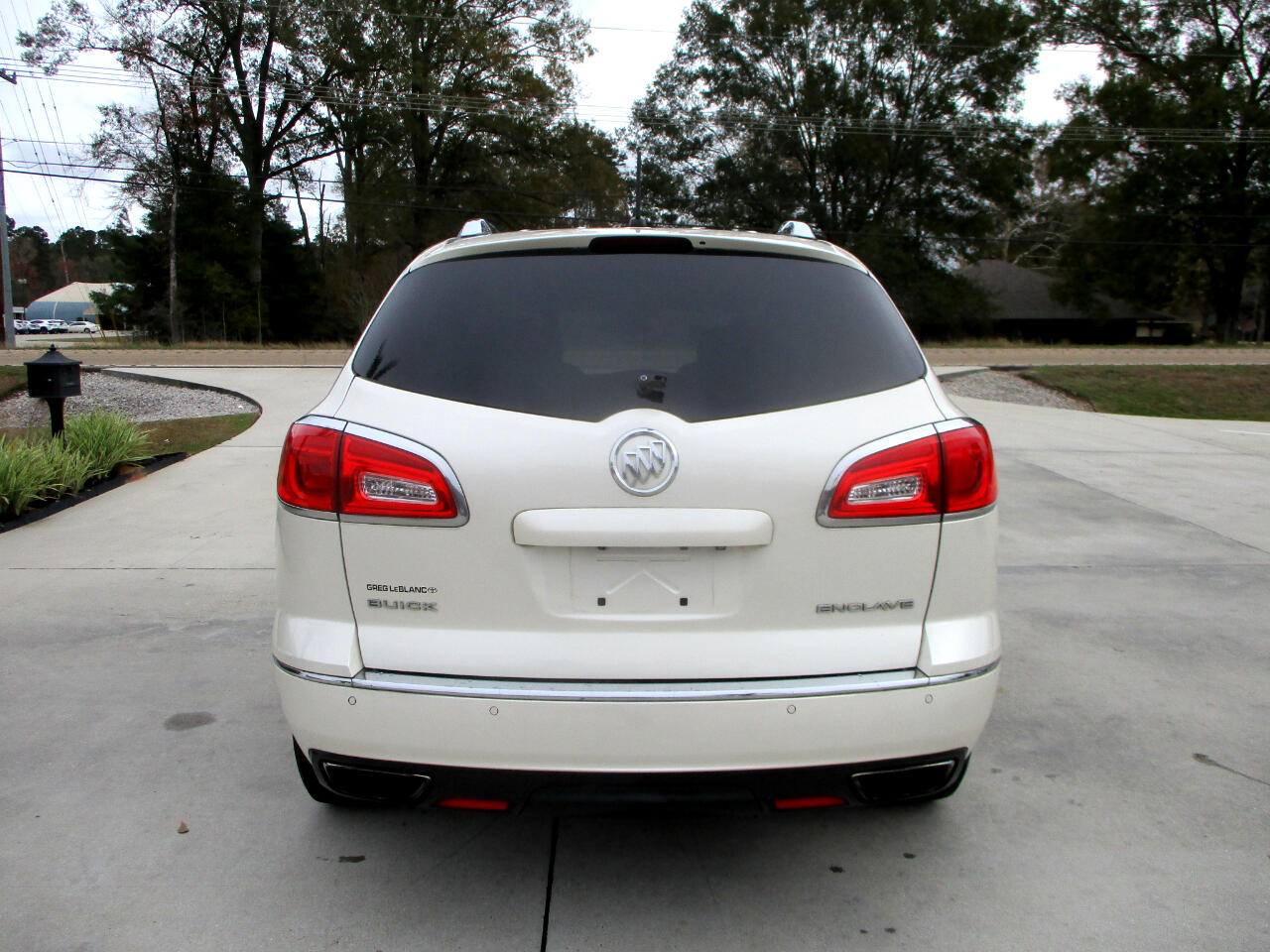 Buick Enclave Leather FWD 2013