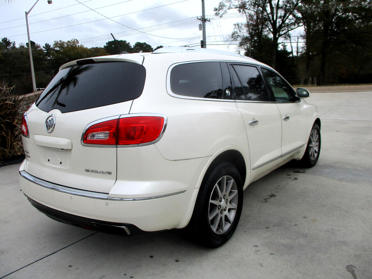Buick Enclave Leather FWD 2013