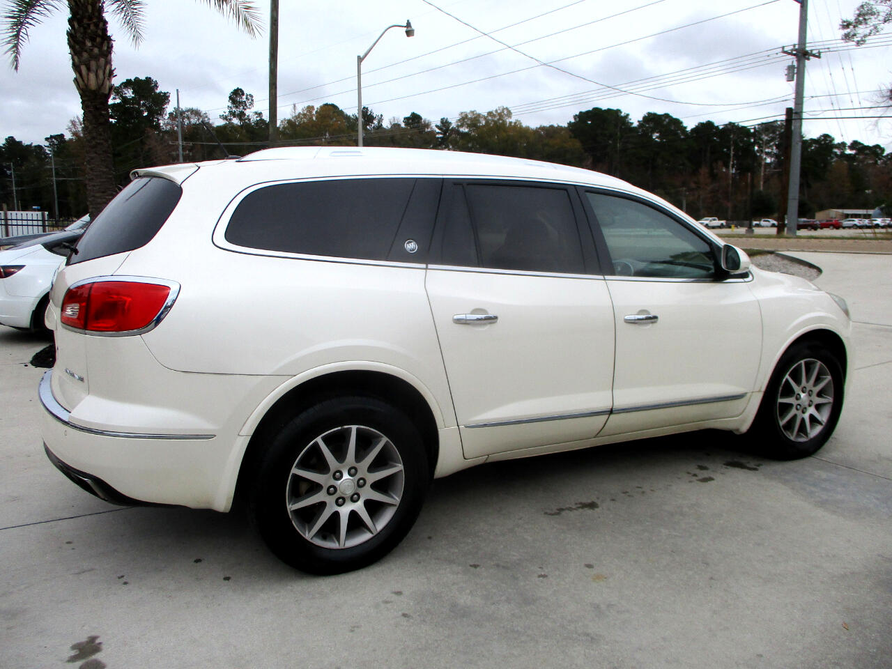Buick Enclave Leather FWD 2013