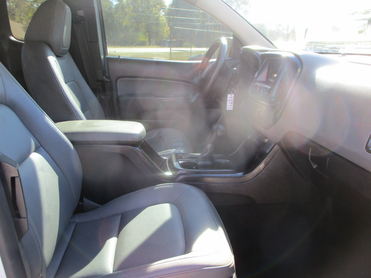 Chevrolet Colorado WT Ext. Cab 2WD 2015