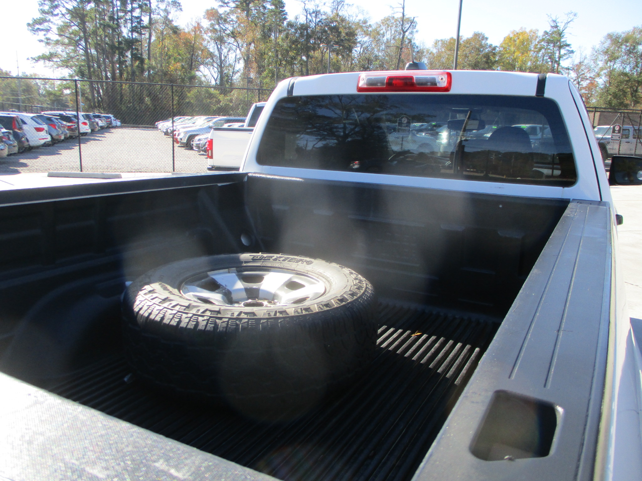 Chevrolet Colorado WT Ext. Cab 2WD 2015