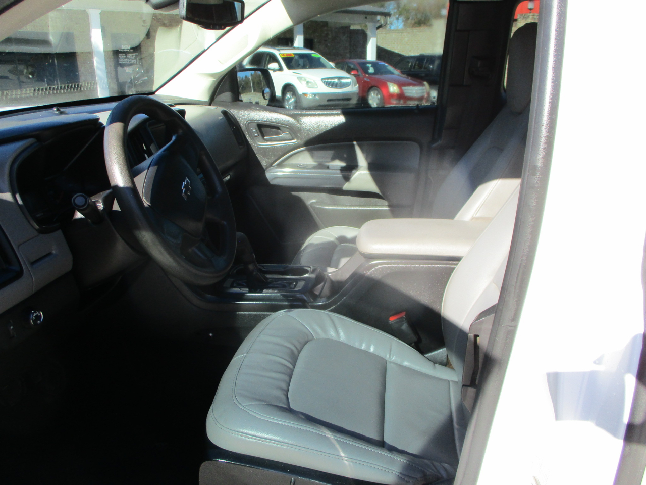 Chevrolet Colorado WT Ext. Cab 2WD 2015