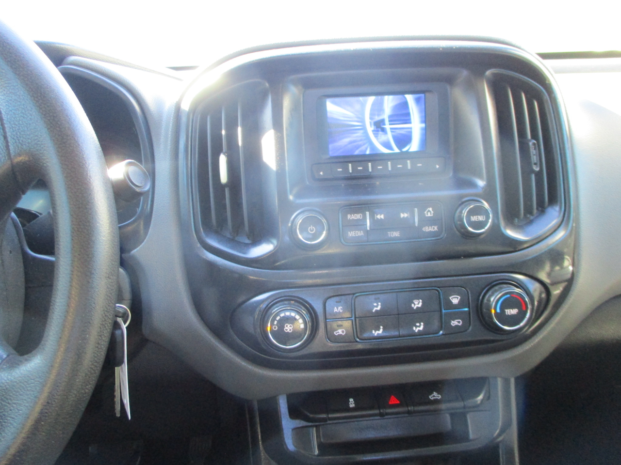 Chevrolet Colorado WT Ext. Cab 2WD 2015