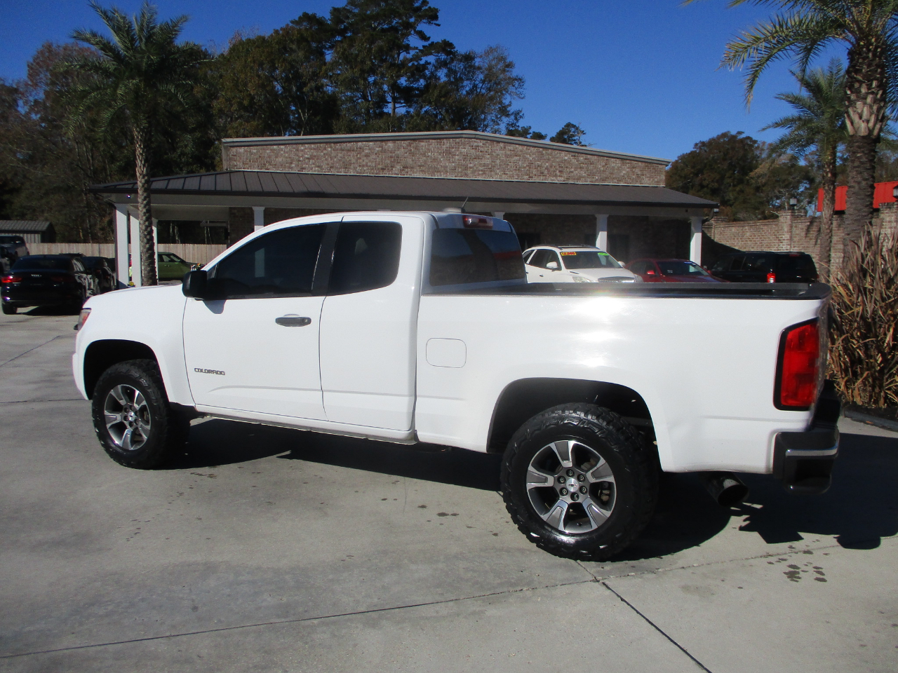 Chevrolet Colorado WT Ext. Cab 2WD 2015