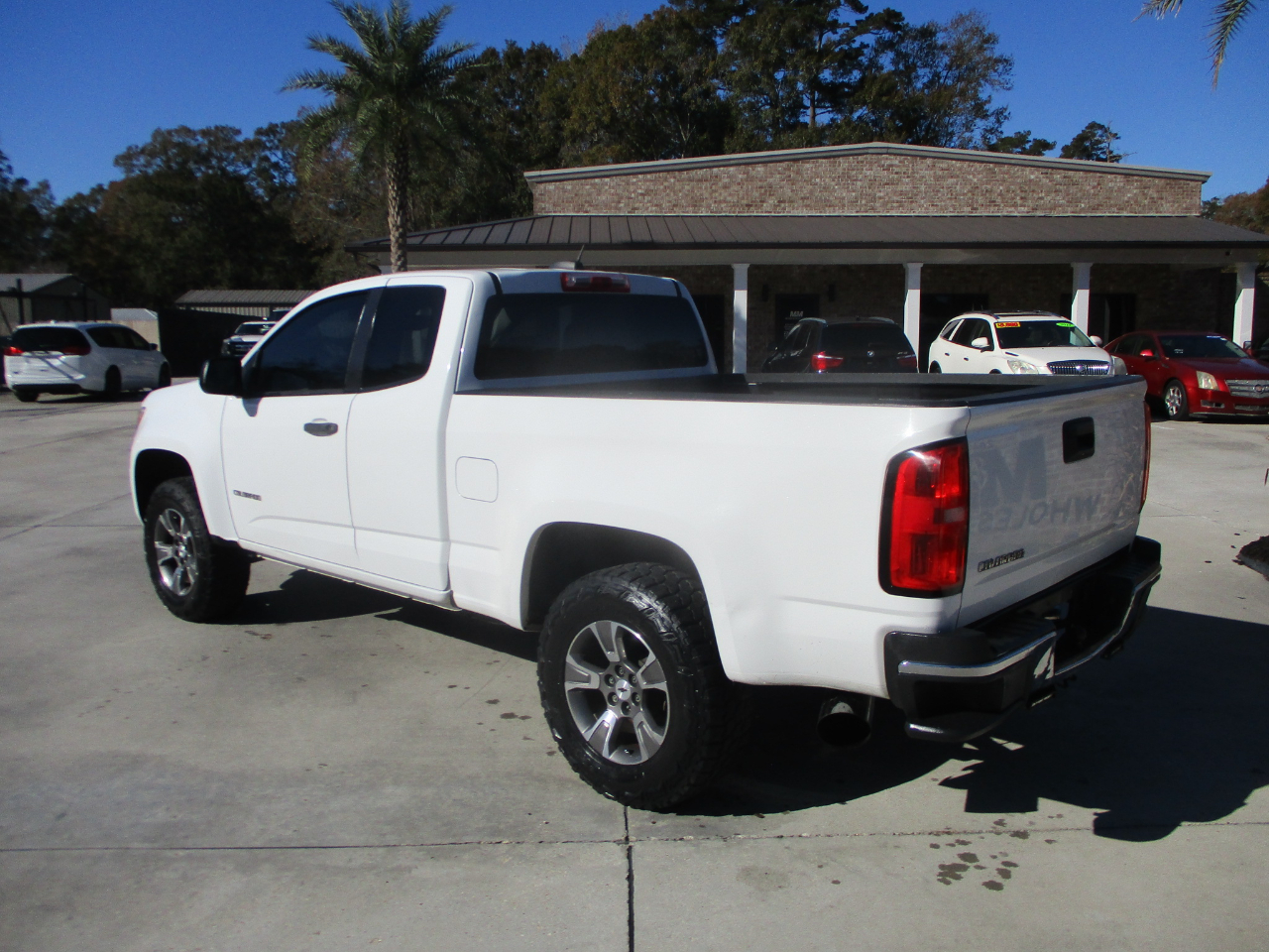 Chevrolet Colorado WT Ext. Cab 2WD 2015