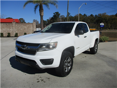 2015 Chevrolet Colorado 