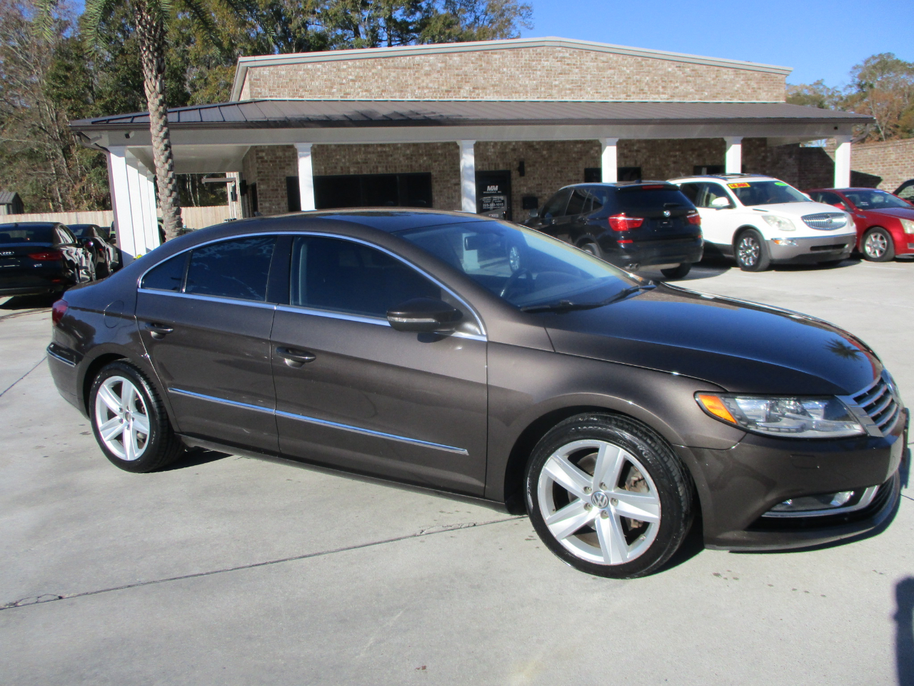 2015 Volkswagen CC Sport's photo