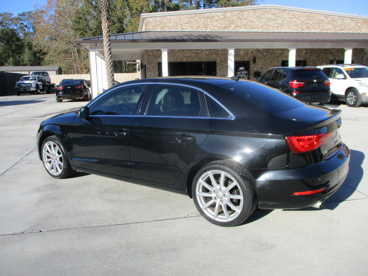 Audi A3 2.0T Premium Sedan quattro S tronic 2015