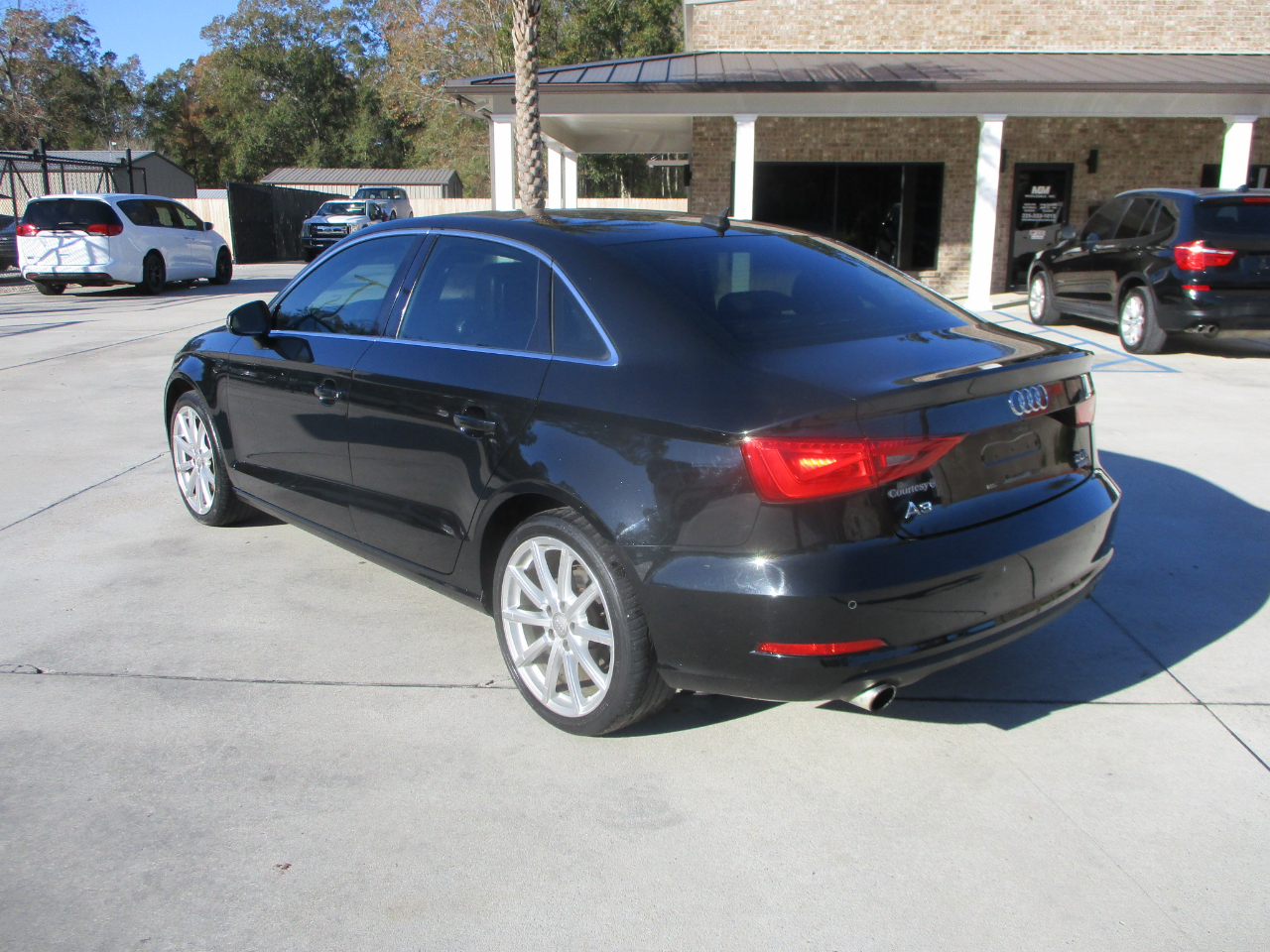 Audi A3 2.0T Premium Sedan quattro S tronic 2015