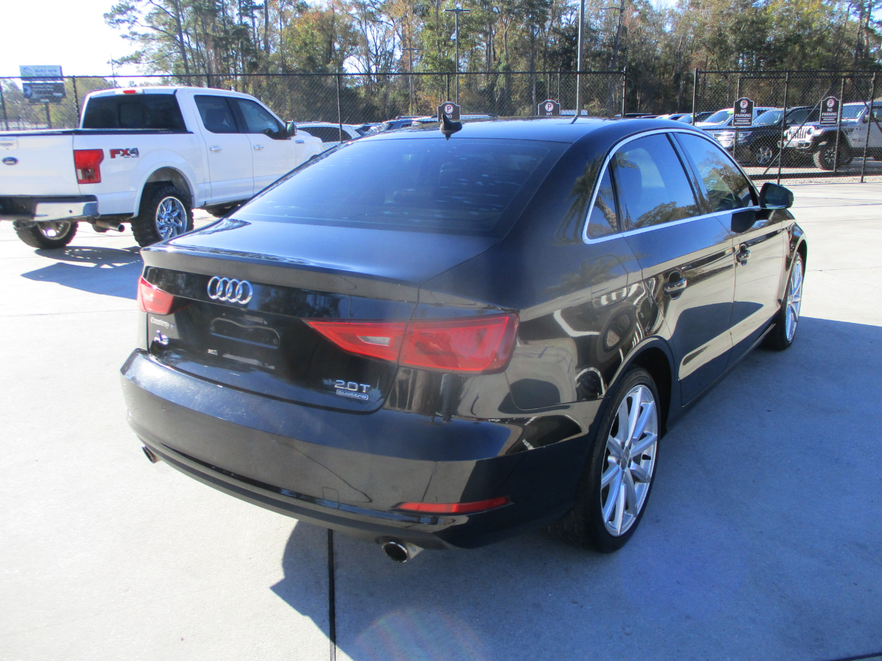 Audi A3 2.0T Premium Sedan quattro S tronic 2015