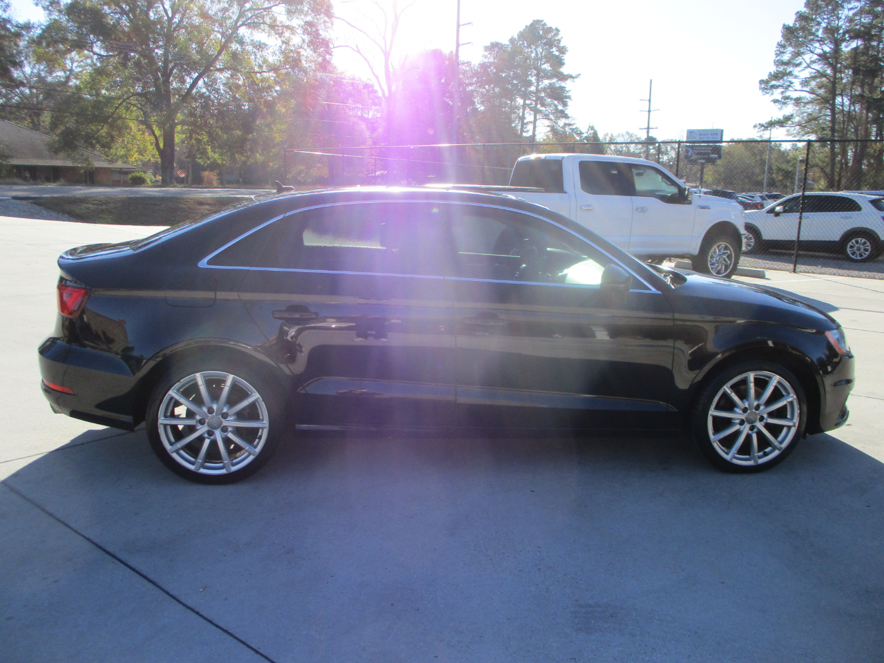 Audi A3 2.0T Premium Sedan quattro S tronic 2015