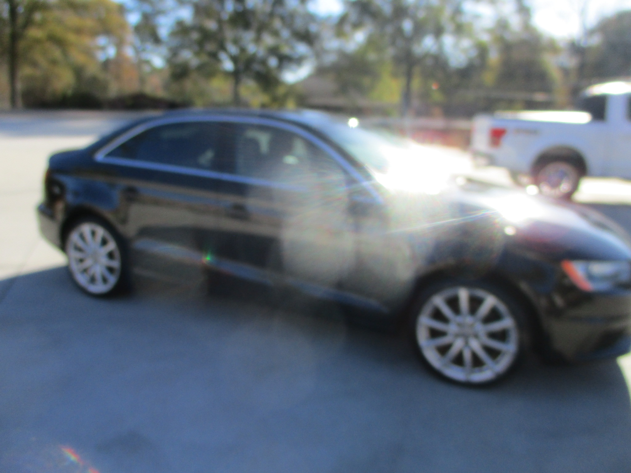 Audi A3 2.0T Premium Sedan quattro S tronic 2015