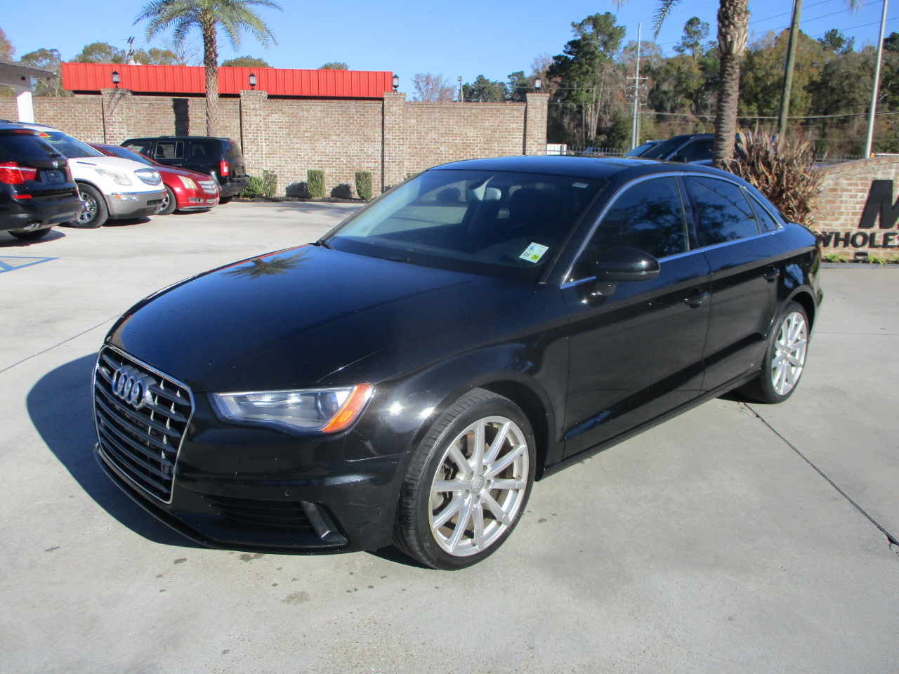 Audi A3 2.0T Premium Sedan quattro S tronic 2015