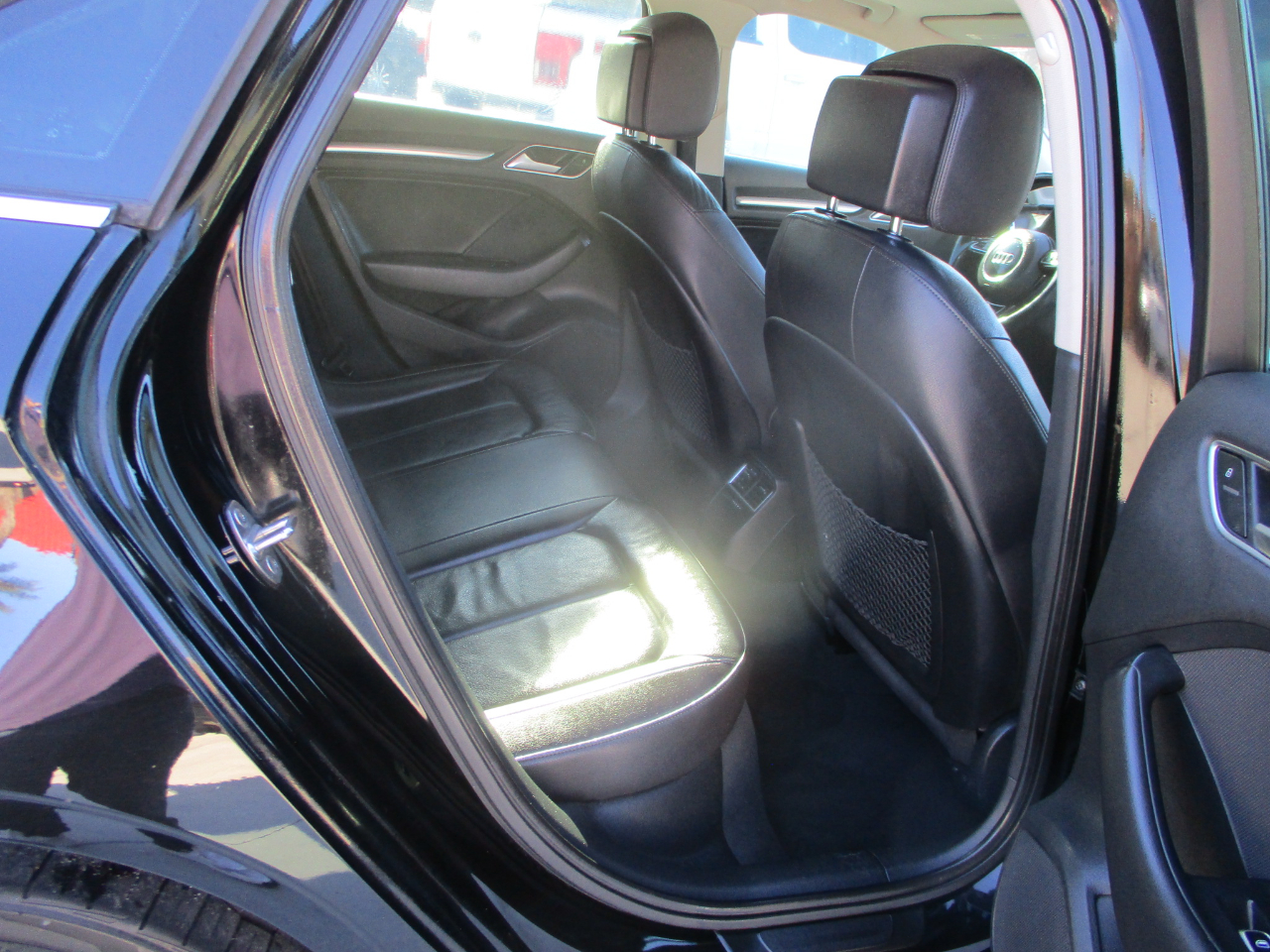 Audi A3 2.0T Premium Sedan quattro S tronic 2015